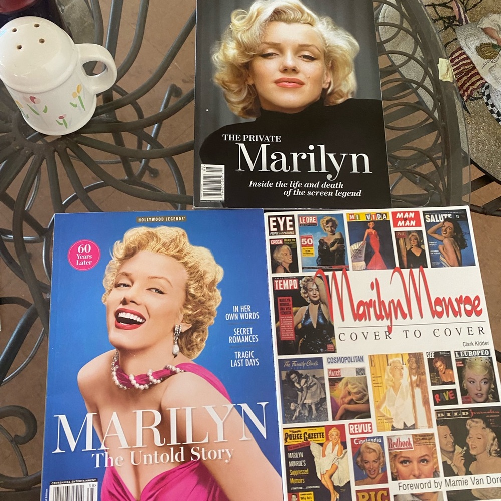 Marilyn Monroe